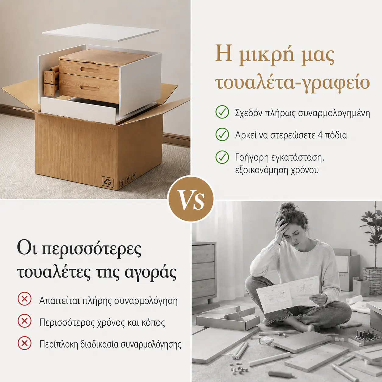 MILWOOD λεπτή τουαλέτα με καθρέφτη LED — εικόνα 8